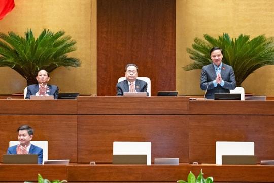 Sắp xếp 52 tỉnh, thành, tinh gọn bộ máy, mở rộng không gian phát triển