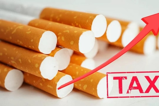 Lợi ích kép từ tăng thuế thuốc lá: Cơ hội vàng để bảo vệ sức khỏe và thúc đẩy tăng trưởng kinh tế