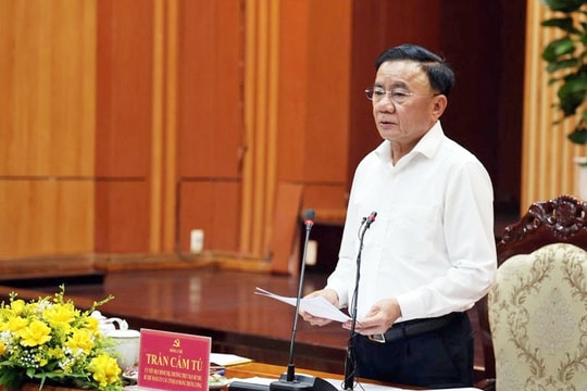 Bộ Chính trị, Ban Bí thư thống nhất với 2 nội dung lớn của dự thảo Luật Tổ chức chính quyền địa phương (sửa đổi)