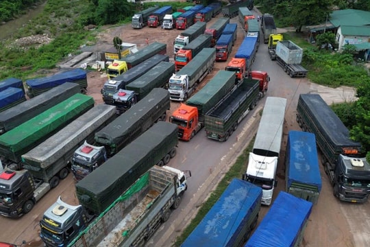 Quảng Trị: Hạ tầng Cửa khẩu Quốc tế La Lay bao giờ được đồng bộ?