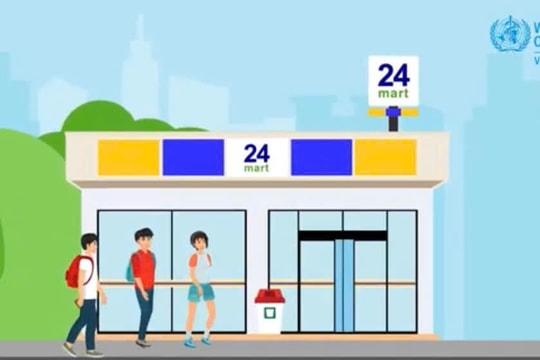 Mỗi năm Việt Nam có hơn 100.000 người tử vong vì các bệnh liên quan đến thuốc lá