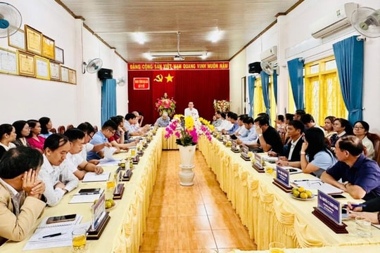 Gia Lai và Bình Định bàn phương án hợp nhất ngành Y tế