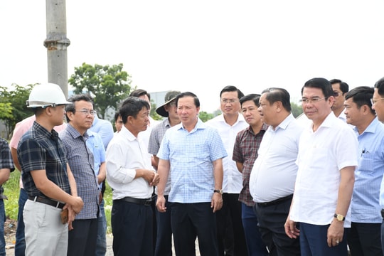 Kết nối “huyết mạch”, bứt phá tăng trưởng