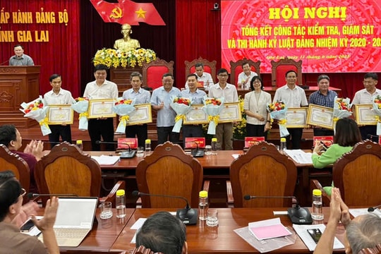 Đổi mới phương pháp kiểm tra, giám sát sang phòng ngừa, cảnh báo sớm