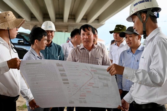 Niềm tin trên từng dặm đường