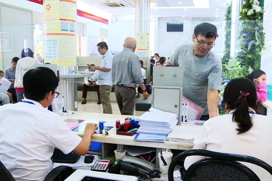 TP. Hồ Chí Minh: Thử nghiệm giải quyết thủ tục hành chính trên Cổng dịch vụ công quốc gia