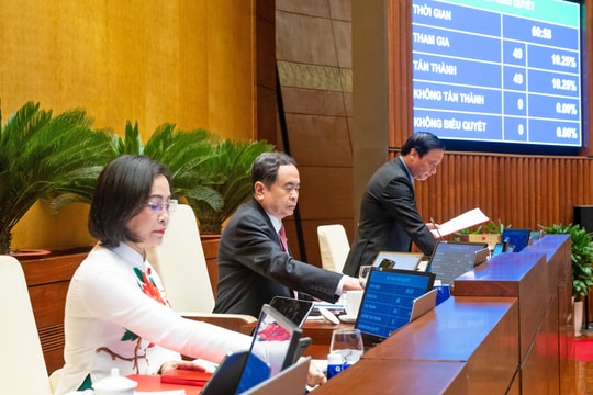 Nghị quyết về việc sắp xếp đơn vị hành chính cấp tỉnh