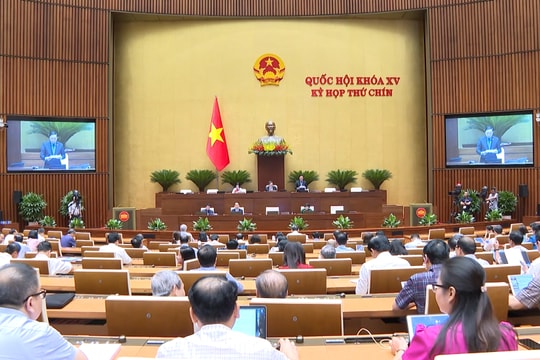 Cần quy định linh hoạt hiệu lực văn bản sau khi sắp xếp đơn vị hành chính