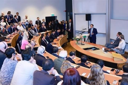 Vietnam remains a loyal friend of Sweden: PM