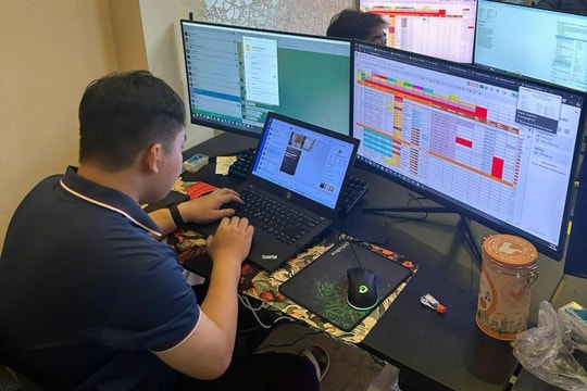 Triệt phá đường dây tội phạm công nghệ chuyên khai thác lỗ hổng, thu thập dữ liệu thẻ Visa, Mastercard để chiếm đoạt tiền