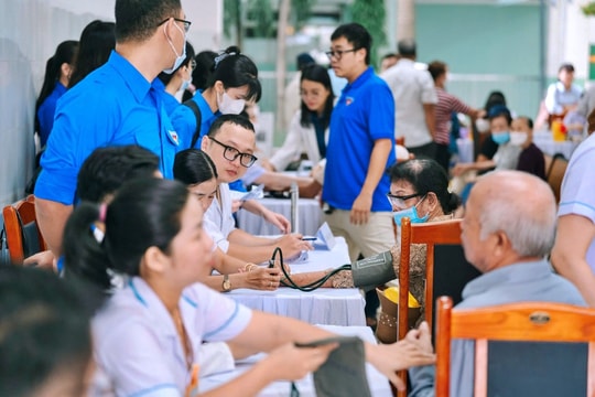 Từ 1/7 người dân có thể đăng ký nơi khám chữa bệnh ban đầu qua Cổng Dịch vụ công Quốc gia