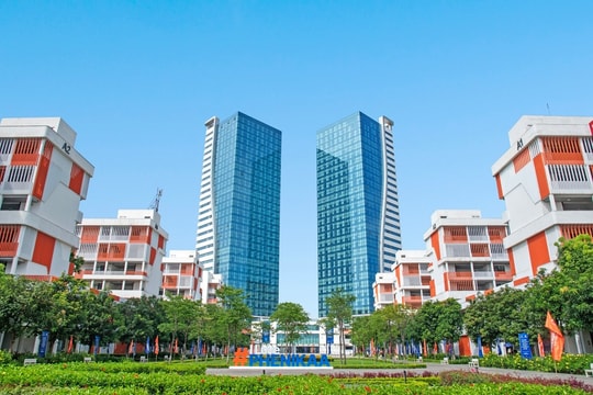 Đại học Phenikaa thành lập 5 trường thành viên