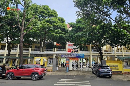 Đắk Lắk: UBND tỉnh “chốt hạn” chuyển đổi Trường Nguyễn Bỉnh Khiêm