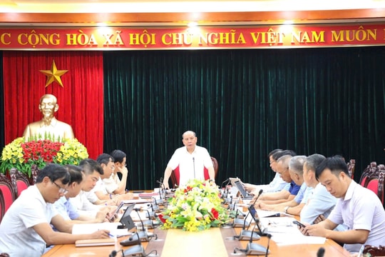 Hòa Bình gỡ “điểm nghẽn” cho 11 dự án giao thông chậm tiến độ