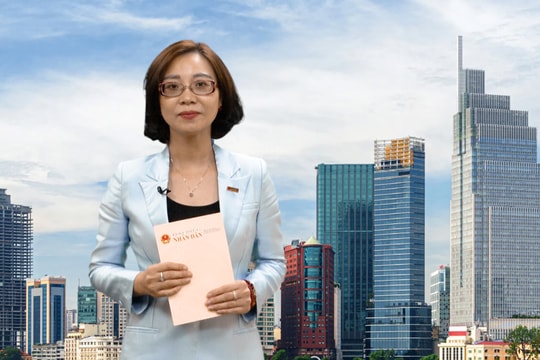 Việt Nam hình thành trung tâm tài chính mang tầm khu vực và quốc tế