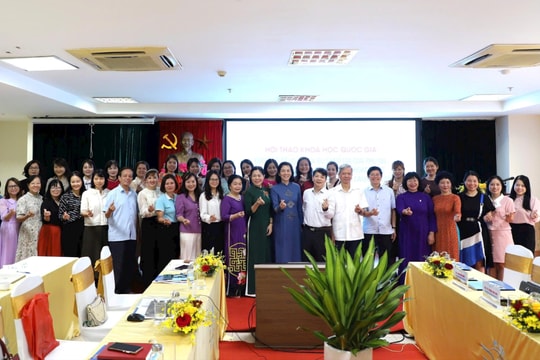 Chung tay để phụ nữ dân tộc thiểu số vươn lên trong kỷ nguyên mới