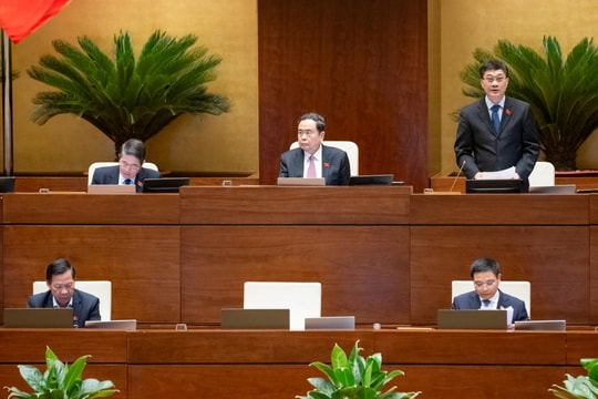 Chúng ta hoàn toàn có thể mở trung tâm tài chính quốc tế tầm cỡ khu vực!