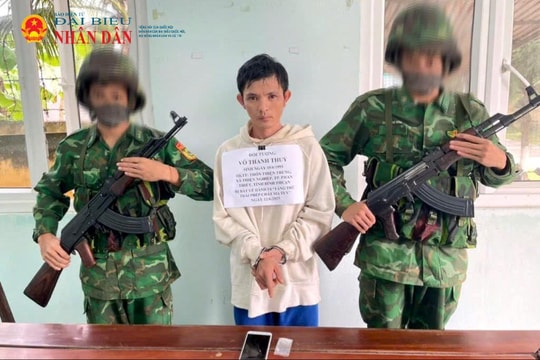 Tăng cường tuần tra, phát hiện các đối tượng tàng trữ trái phép chất ma túy