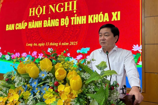 Tỉnh Tây Ninh mới đi vào hoạt động từ ngày 1/7