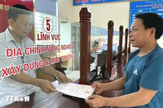 Phân định thẩm quyền mạnh mẽ giữa Chính phủ và chính quyền địa phương 2 cấp