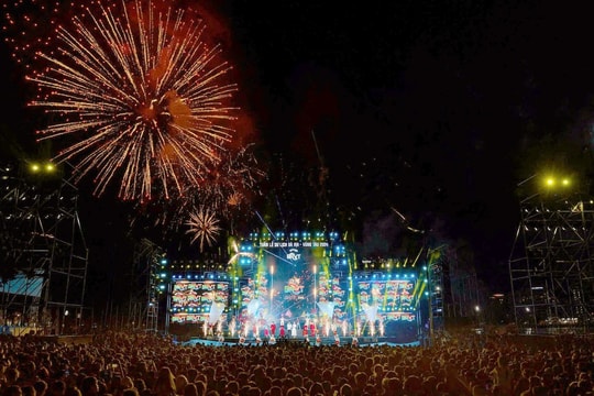 Nhiều hoạt động đặc sắc trong chuỗi sự kiện “Dấu ấn hè 2025” tại Bà Rịa - Vũng Tàu