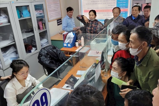 Hà Tĩnh yêu cầu bảo đảm chính quyền cấp xã mới đi vào hoạt động thông suốt