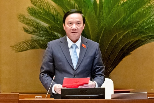 Cầu thị, tiếp thu tối đa ý kiến của Nhân dân, của các đại biểu Quốc hội