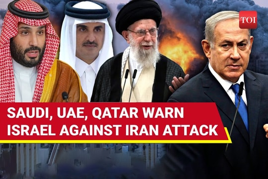 Israel tấn công Iran: Phản ứng của cộng đồng quốc tế