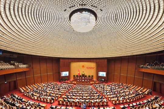 Cơ sở hiến định để tinh gọn tổ chức, bộ máy