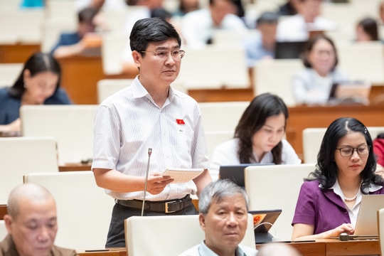 Bảo đảm bộ máy hoạt động thông suốt, không gián đoạn