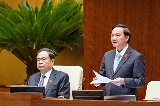 Cần bổ sung một số nguyên tắc bảo đảm tổ chức hoạt động của Mặt trận Tổ quốc Việt Nam trong mô hình mới