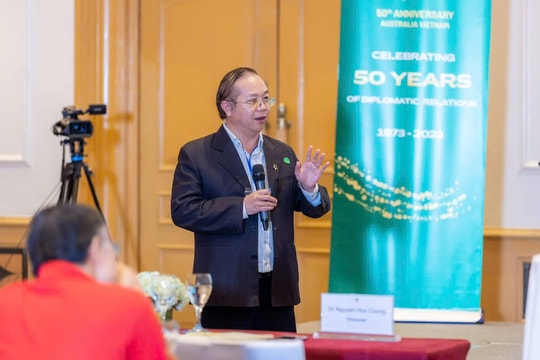 PGS.TS. Nguyễn Hữu Cương: Nhà khoa học tâm huyết với sự nghiệp giáo dục