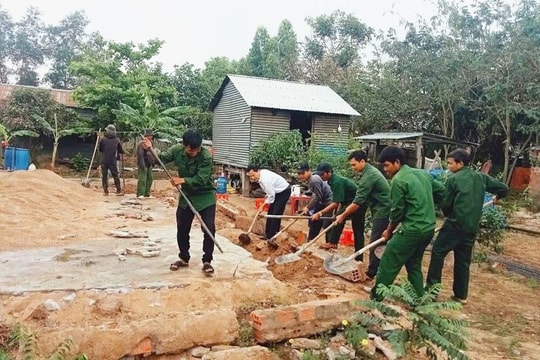 Không để ai lỡ chuyến an cư