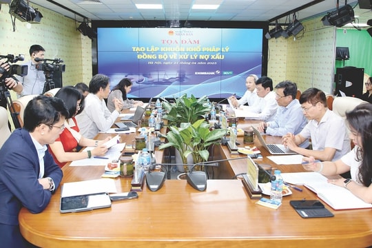 Báo chí nghị trường trong tầm nhìn 2045