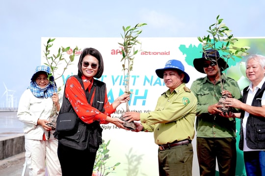 Hoán đổi nợ xanh: Cầu nối cho tài chính khí hậu và phát triển bền vững