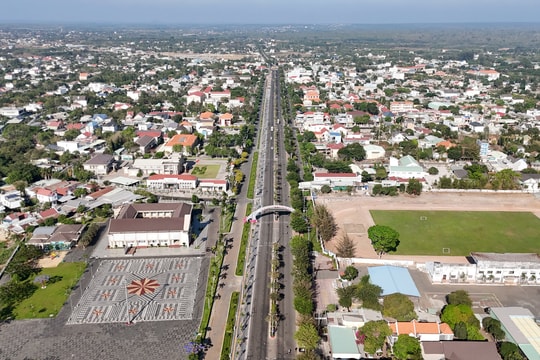 Bà Rịa - Vũng Tàu: Hành trình 15 năm kiến tạo vùng quê đáng sống