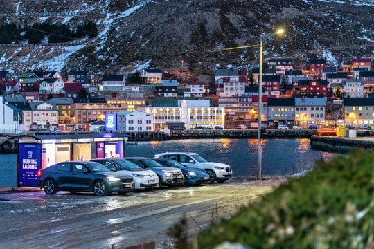 Na Uy: Hình mẫu cho một tương lai không phát thải