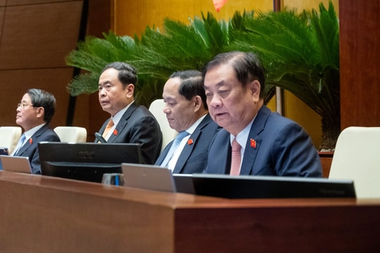 Tối giản đăng ký hợp quy, chỉ cần thông báo trên cơ sở dữ liệu quốc gia về tiêu chuẩn, đo lường, chất lượng