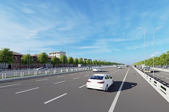 Chính sách đặc thù phát triển hạ tầng giao thông