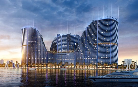 TP. Hồ Chí Minh gỡ “điểm nghẽn” pháp lý cho 2 dự án tổ hợp cao tầng của Sunshine Group