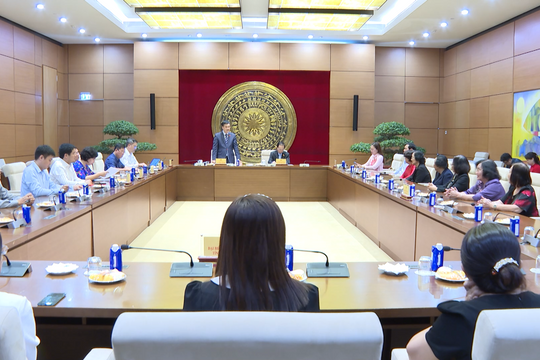 Phát huy tinh thần “Đồng Khởi” trong hành trình đổi mới tổ chức bộ máy nhà nước