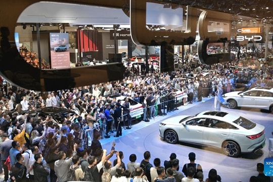 Trung Quốc: Từ chiến lược nội địa đến tác động toàn cầu