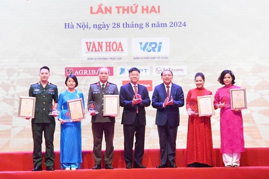 Báo chí làm giàu và lan tỏa văn hóa dân tộc