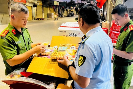 Sẽ không có "vùng cấm" đối với hàng giả, hàng nhái, hàng lậu