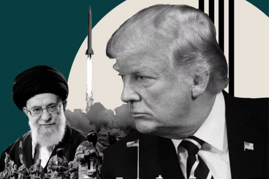 Lời hứa đứng trước lửa đạn?