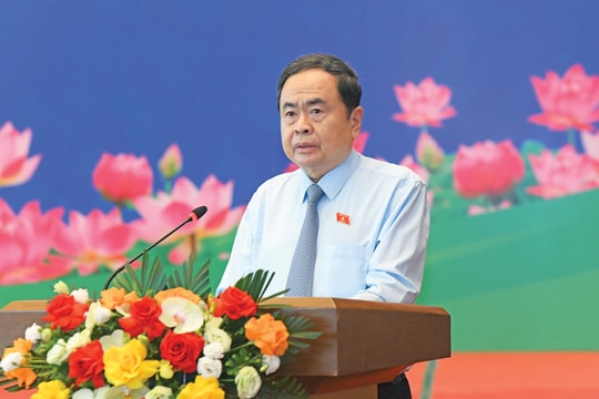 Đưa hơi thở cuộc sống, tâm nguyện cử tri đến nghị trường, góp phần xây dựng Quốc hội chuyên nghiệp, hiện đại, gần gũi