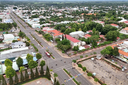 Bà Rịa - Vũng Tàu: Dấu ấn phát triển toàn diện tại huyện Châu Đức