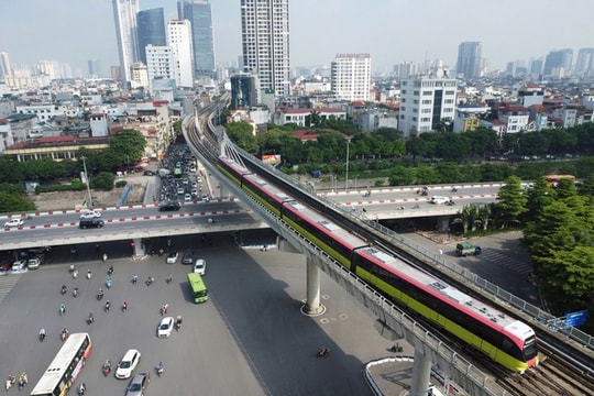 Hà Nội: Hướng tới hệ sinh thái giao thông hiện đại, bền vững và thân thiện với con người