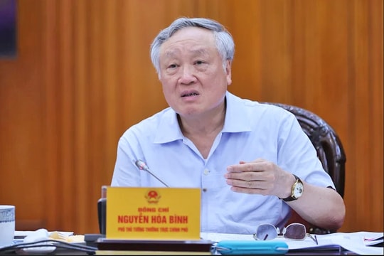 Thành lập Ban Chỉ đạo Trung ương các chương trình mục tiêu quốc gia giai đoạn 2021 - 2025