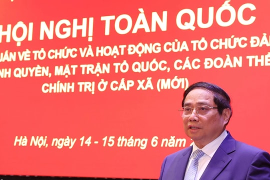 PM calls for unity in organising two-tier local administration system